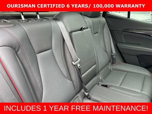 Used 2023 Buick Envision Essence w/ Sport Touring Package AWD/4WD image 13