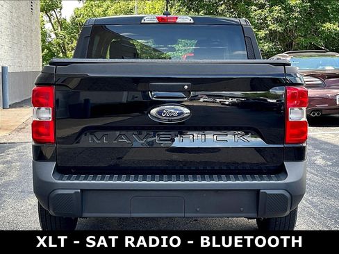 Used 2022 Ford Maverick XLT FWD image 5