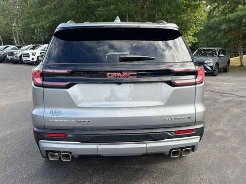 New 2026 GMC Acadia Elevation w/ Elevation Premium Package AWD/4WD image 8