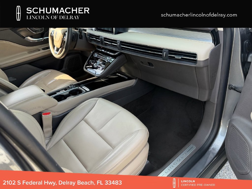Certified 2022 Lincoln Corsair FWD image 16