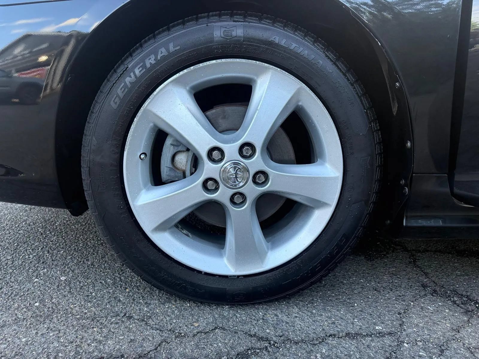 Used 2006 Toyota Solara SLE FWD image 22