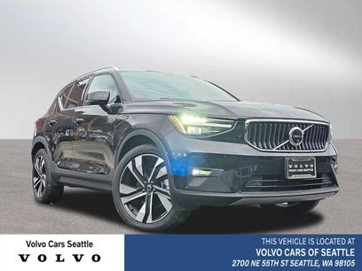 Certified 2023 Volvo XC40 B5 Ultimate w/ Protection Package Premier