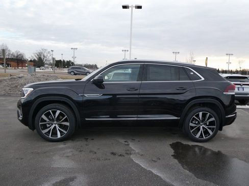 New 2026 Volkswagen Atlas Cross Sport SEL Premium R-Line AWD/4WD image 35
