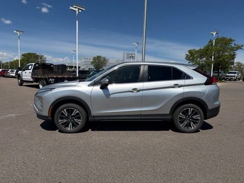 Used 2024 Mitsubishi Eclipse Cross SE AWD/4WD image 3