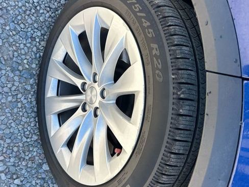 Used 2020 Tesla Model X Long Range AWD/4WD image 39