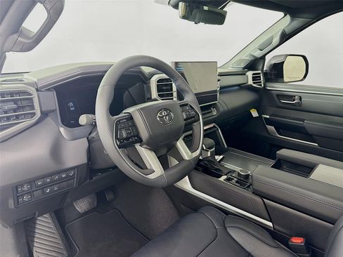 New 2025 Toyota Tundra Platinum image 13