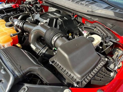 Used 2016 Ford F150 XLT w/ Equipment Group 302A Luxury image 27