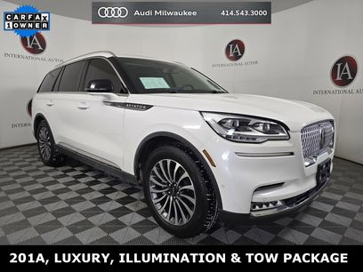 Used 2020 Lincoln Aviator Reserve w/ Equipment Group 201A