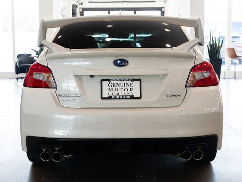 Used 2020 Subaru WRX AWD/4WD image 5