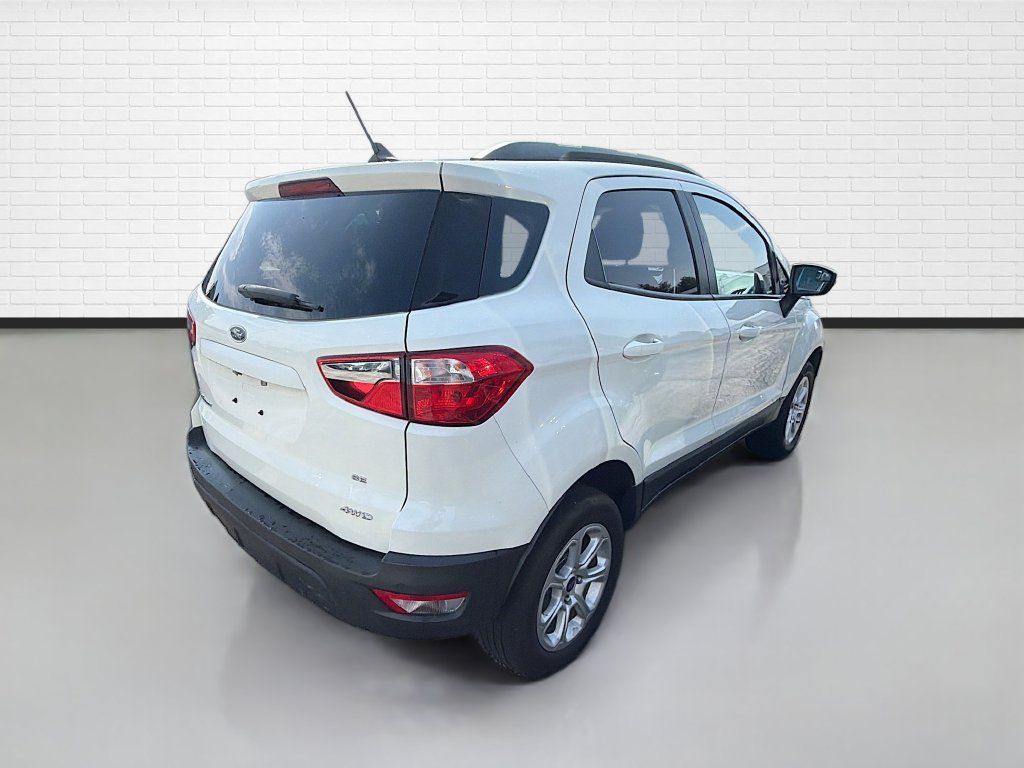 Used 2020 Ford EcoSport SE AWD/4WD image 6