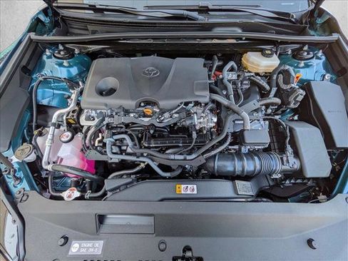 New 2026 Toyota Camry XLE AWD/4WD image 16