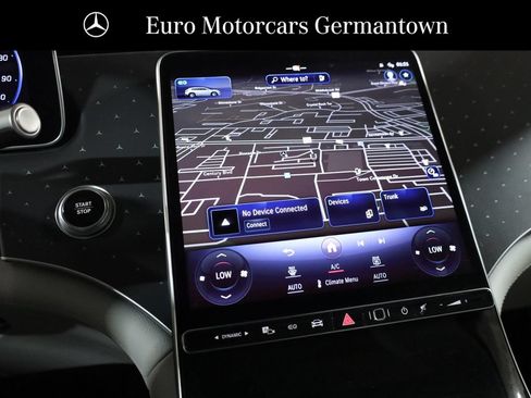 Used 2023 Mercedes-Benz EQS 450+ 4MATIC SUV image 17