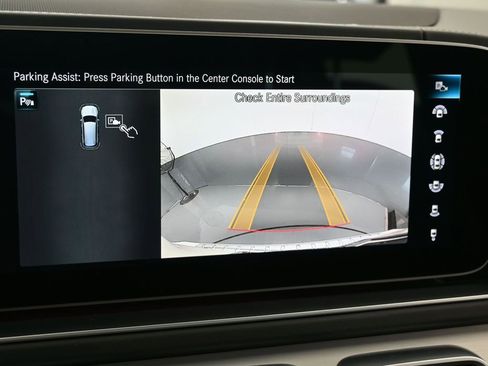 Used 2023 Mercedes-Benz GLS 63 AMG 4MATIC image 25