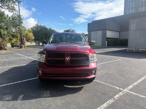 Used 2017 RAM 1500 Express AWD/4WD image 2