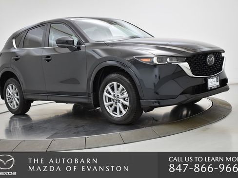 Used 2025 MAZDA CX-5 AWD 2.5 S w/ Preferred Package image 9
