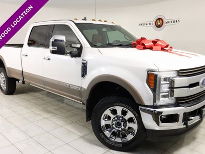 Used 2019 Ford F350 King Ranch w/ King Ranch Ultimate Package