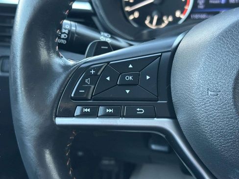 Used 2022 Nissan Altima 2.5 SR FWD image 25