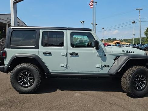New 2026 Jeep Wrangler Unlimited Sport AWD/4WD image 2