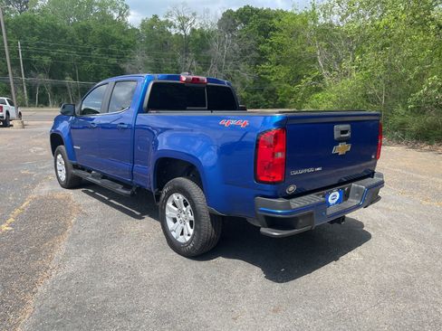 Used 2020 Chevrolet Colorado LT w/ Safety Package image 3
