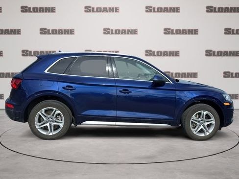 Used 2018 Audi Q5 2.0T Premium Plus w/ Premium Plus Package AWD/4WD image 6