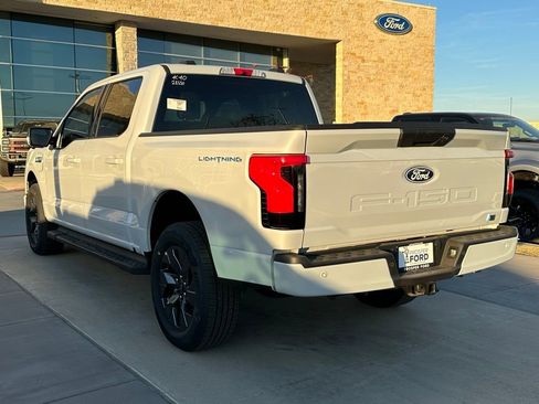 New 2025 Ford F150 Lightning Flash image 41