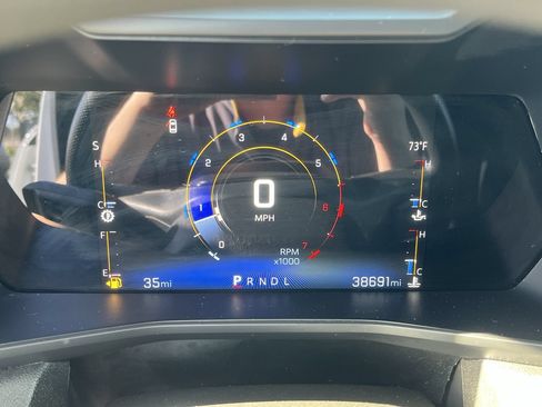 Used 2023 Chevrolet Colorado W/T RWD image 10