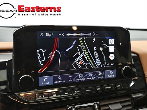 Used 2023 Nissan Pathfinder Platinum w/ Cargo Package AWD/4WD image 18