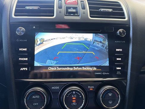 Used 2018 Subaru WRX STI AWD/4WD image 11