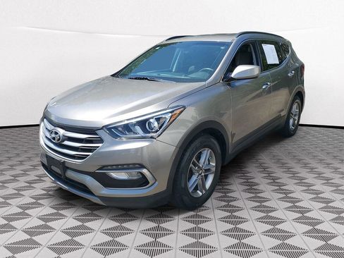 Used 2017 Hyundai Santa Fe Sport AWD/4WD image 3