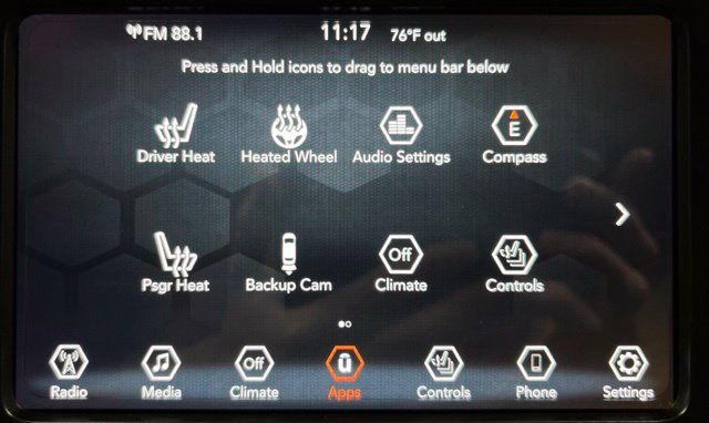 Used 2021 Jeep Cherokee Latitude Plus FWD image 31