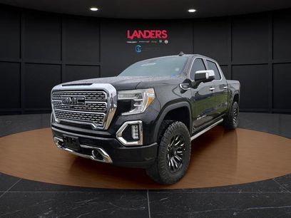 Used 2021 GMC Sierra 1500 Denali w/ Denali Ultimate Package