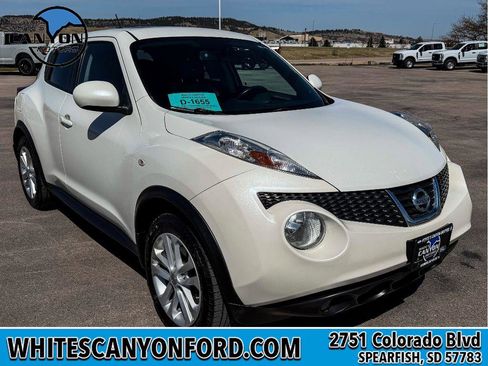 Used 2013 Nissan Juke SL image 13