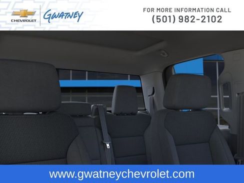 New 2026 Chevrolet Silverado 1500 W/T w/ Trailering Package image 24