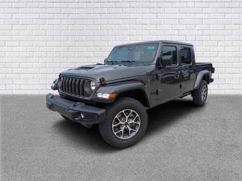 New 2025 Jeep Gladiator Sport image 1