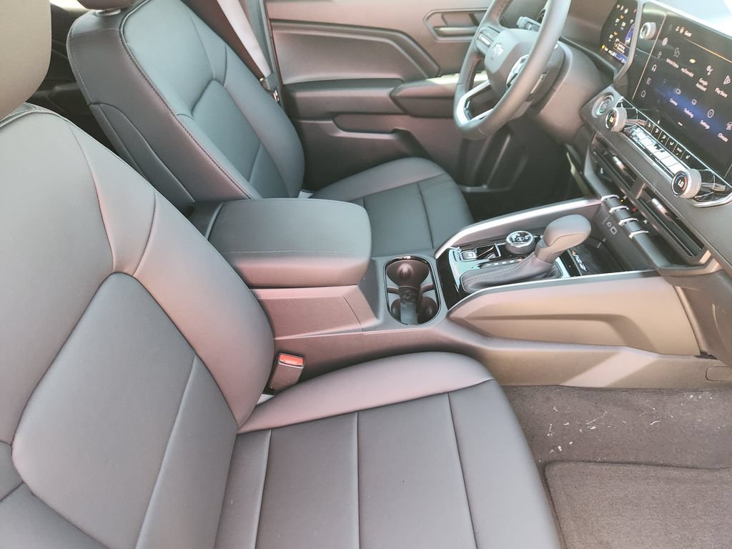 New 2026 Chevrolet Colorado Trail Boss AWD/4WD image 6