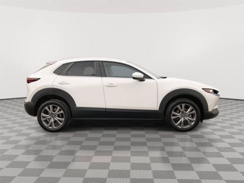 Used 2023 MAZDA CX-30 AWD 2.5 S w/ Preferred Package image 25