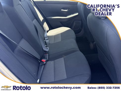 Used 2023 Nissan Sentra SV FWD image 10