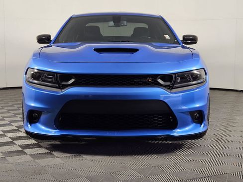 Used 2023 Dodge Charger Scat Pack w/ Plus Group RWD image 2