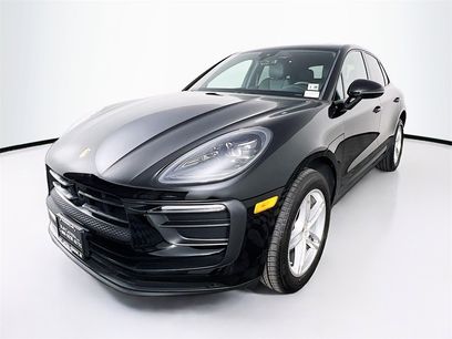 Certified 2025 Porsche Macan
