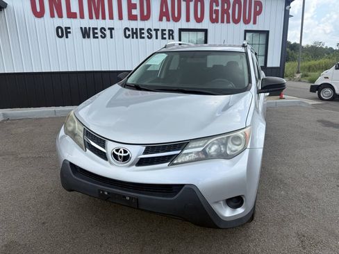 Used 2015 Toyota RAV4 LE AWD/4WD image 3