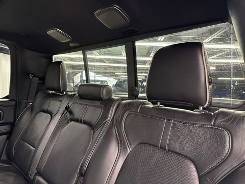 Used 2021 RAM 1500 Limited w/ Night Edition AWD/4WD image 12