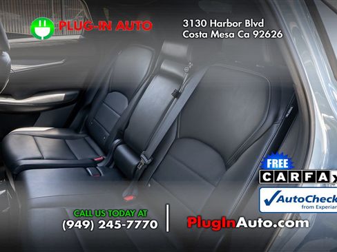 Used 2023 INFINITI QX55 Essential AWD/4WD image 12