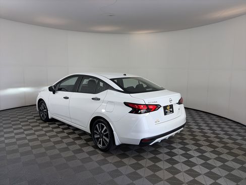 Certified 2025 Nissan Versa S w/ S Plus Package FWD image 8
