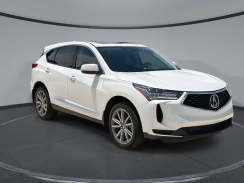 Used 2022 Acura RDX FWD w/ Technology Package image 12