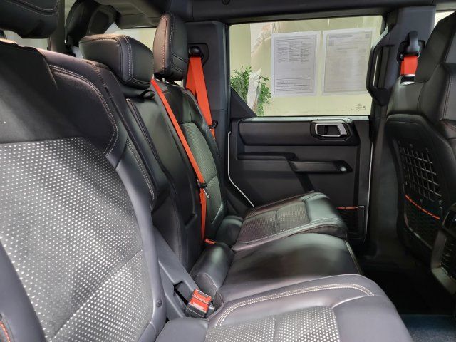 Used 2025 Ford Bronco Raptor AWD/4WD image 15