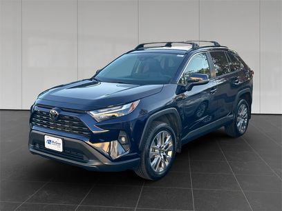 Used 2023 Toyota RAV4 XLE Premium