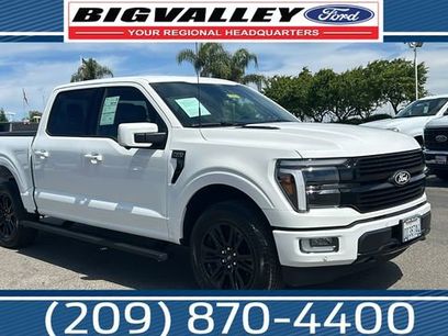 Used 2024 Ford F150 Platinum w/ FX4 Off-Road Package