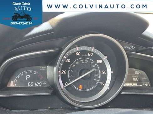 Used 2016 MAZDA CX-3 Touring AWD/4WD image 10