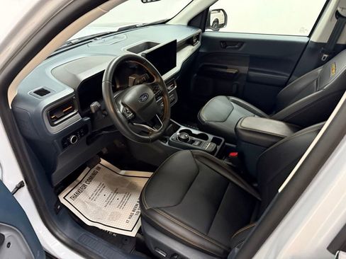 Certified 2025 Ford Maverick Tremor image 2