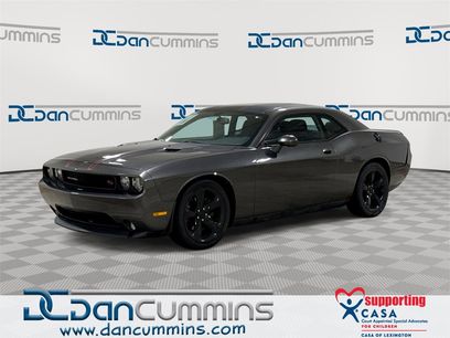 Used 2014 Dodge Challenger R/T w/ Blacktop Package